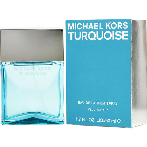 MICHAEL KORS TURQUOISE by Michael Kors EAU DE PARFUM SPRAY