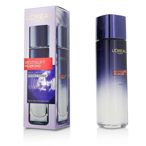 L'OREAL by L'Oreal RevitaLift Filler [HA] Replumping Pearly Toner 130ml/4.3oz