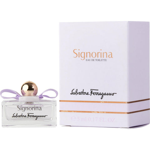 SIGNORINA by Salvatore Ferragamo EDT MINI