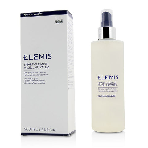 Elemis by Elemis Smart Cleanse Micellar Water 200ml/6.7oz
