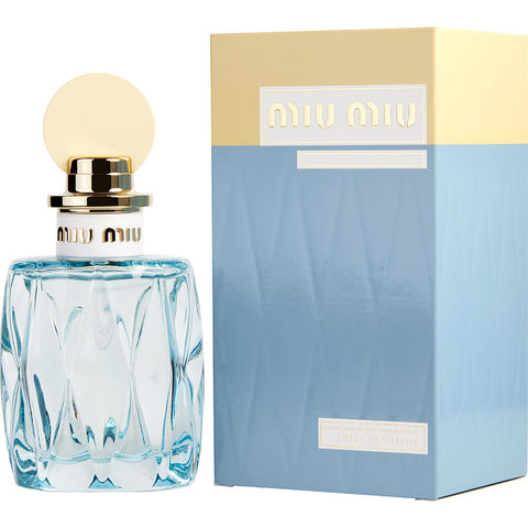 MIU MIU L'EAU BLEUE by Miu Miu EAU DE PARFUM SPRAY