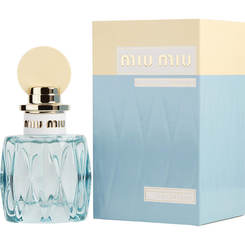 MIU MIU L'EAU BLEUE by Miu Miu EAU DE PARFUM SPRAY