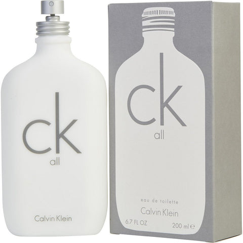 CK ALL by Calvin Klein EDT SPRAY