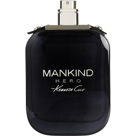 KENNETH COLE MANKIND HERO by Kenneth Cole EDT SPRAY *TESTER