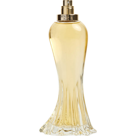 PARIS HILTON GOLD RUSH by Paris Hilton EAU DE PARFUM SPRAY *TESTER