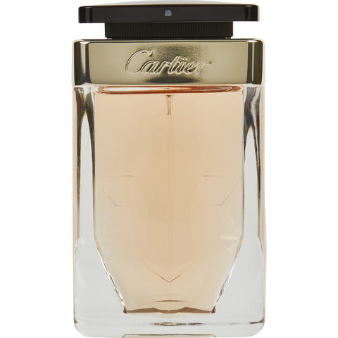 CARTIER LA PANTHERE EDITION SOIR by Cartier EAU DE PARFUM SPRAY *TESTER