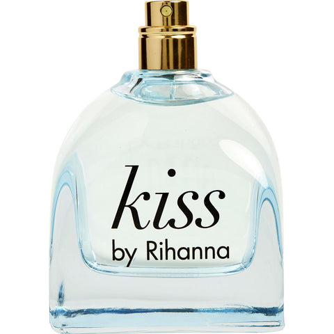 RIHANNA KISS by Rihanna EAU DE PARFUM SPRAY *TESTER
