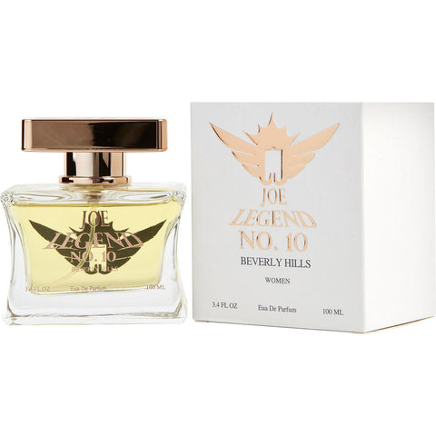 JIVAGO JOE LEGEND NO. 10 by Jivago EAU DE PARFUM SPRAY
