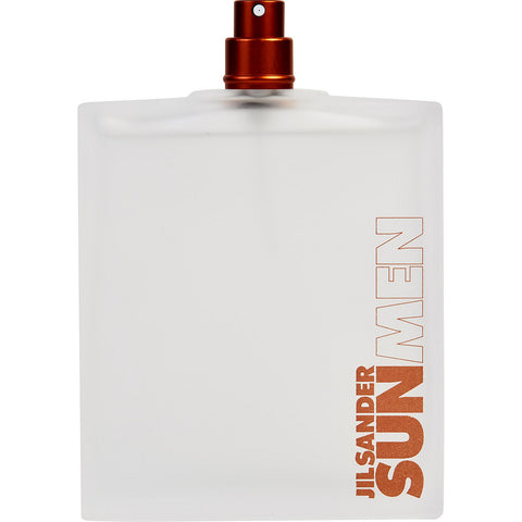 JIL SANDER SUN by Jil Sander EDT SPRAY *TESTER