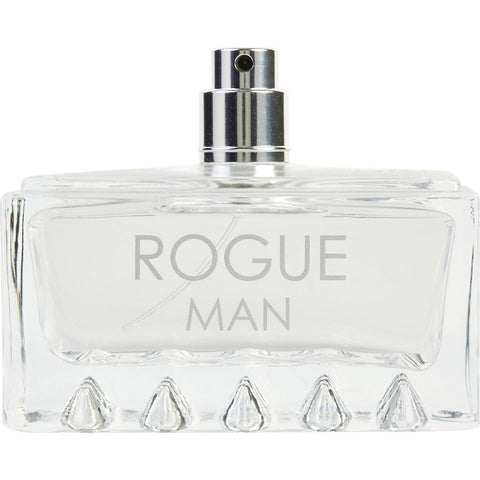 ROGUE MAN BY RIHANNA by Rihanna EDT SPRAY *TESTER