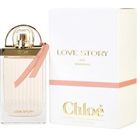 CHLOE LOVE STORY EAU SENSUELLE by Chloe EAU DE PARFUM SPRAY