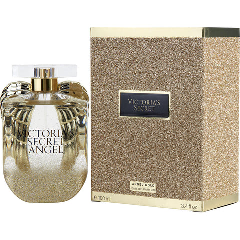 VICTORIA'S SECRET ANGEL GOLD by Victoria's Secret EAU DE PARFUM SPRAY (EDITION 2015)