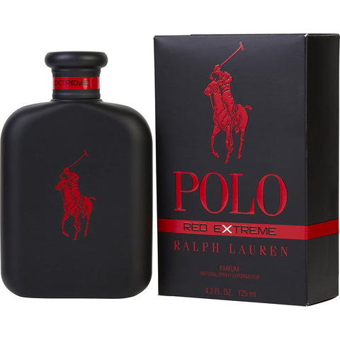 POLO RED EXTREME by Ralph Lauren PARFUM SPRAY