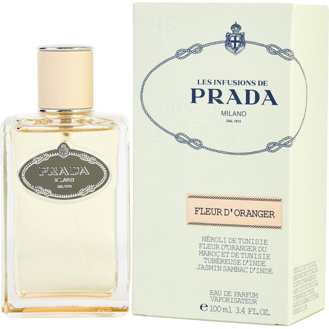 PRADA INFUSION DE FLEUR D'ORANGER by Prada EAU DE PARFUM SPRAY (NEW PACKAGING)
