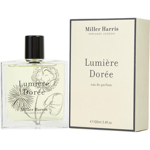 LUMIERE DOREE by Miller Harris EAU DE PARFUM SPRAY