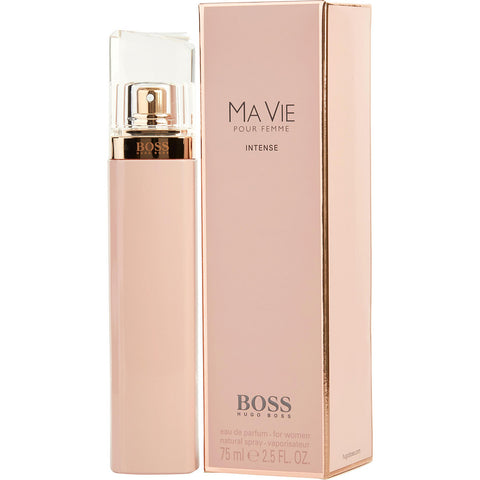 BOSS MA VIE INTENSE by Hugo Boss EAU DE PARFUM SPRAY