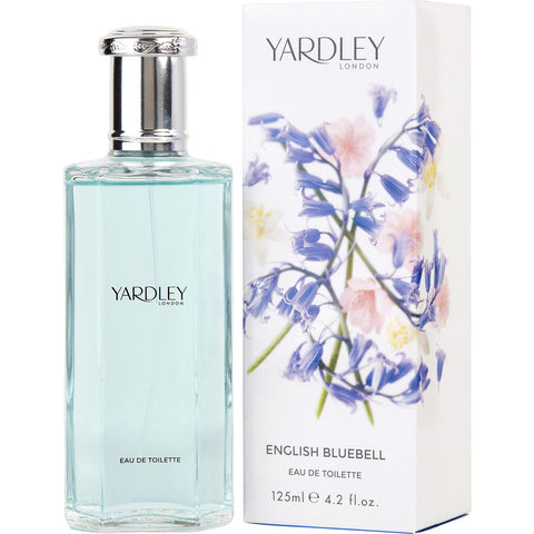 YARDLEY by Yardley ENGLISH BLUEBELL EDT SPRAY