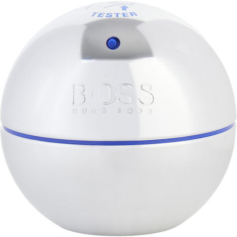 BOSS IN MOTION ELECTRIC EDITION by Hugo Boss EDT SPRAY *TESTER