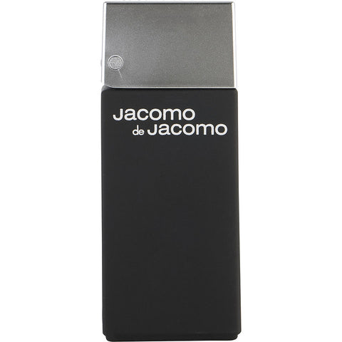 JACOMO DE JACOMO by Jacomo EDT SPRAY *TESTER