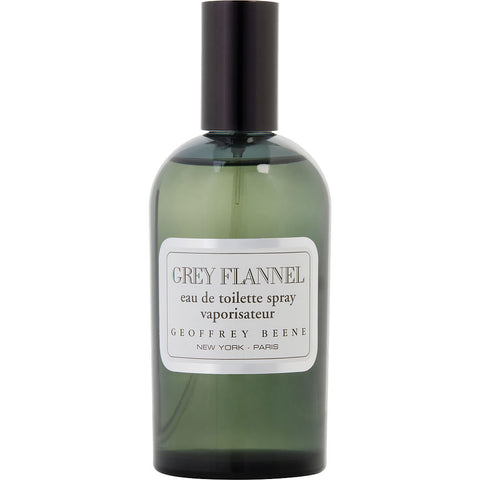 GREY FLANNEL by Geoffrey Beene EDT SPRAY *TESTER