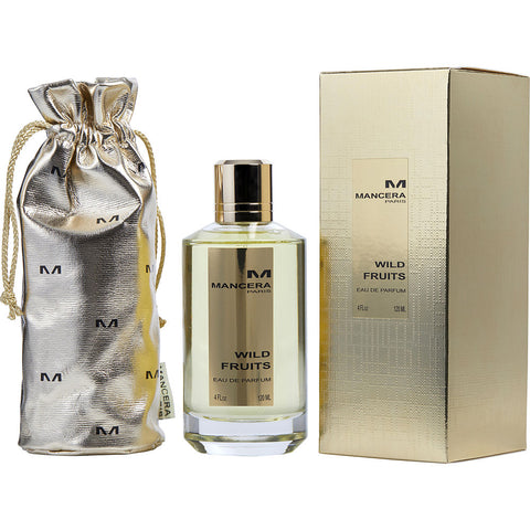 MANCERA WILD FRUITS by Mancera EAU DE PARFUM SPRAY