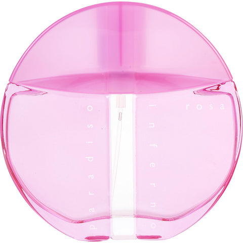 INFERNO PARADISO PINK by Benetton EDT SPRAY (NEW PACKAGING)