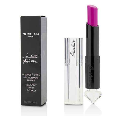 GUERLAIN by Guerlain La Petite Robe Noire Deliciously Shiny Lip Colour - --2.8g/0.09oz