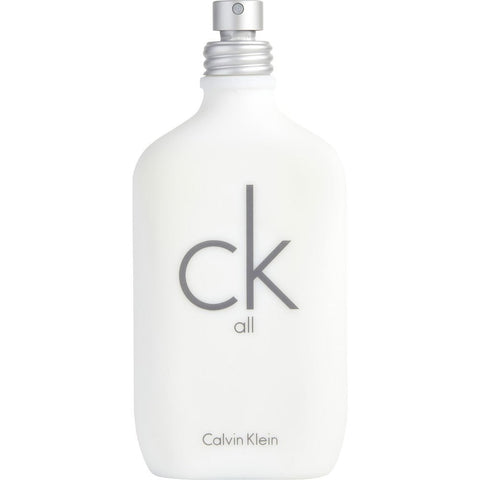 CK ALL by Calvin Klein EDT SPRAY  *TESTER