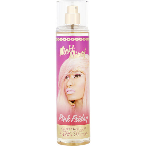 NICKI MINAJ PINK FRIDAY by Nicki Minaj BODY MIST