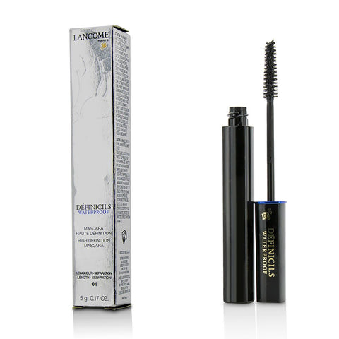 LANCOME by Lancome Definicils Mascara Waterproof # 01 Black (US Version) 5g/0.17oz