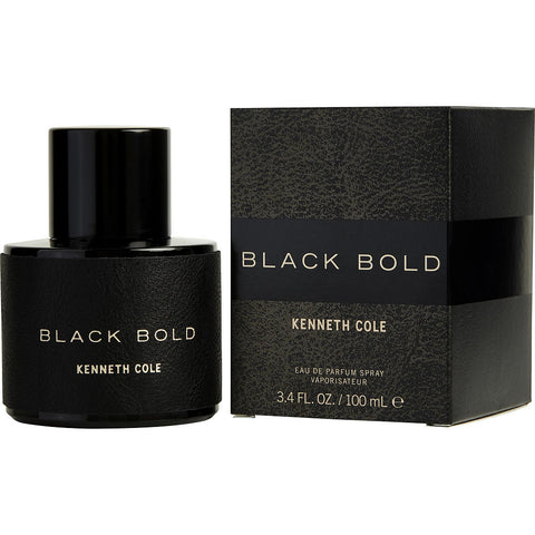 KENNETH COLE BLACK BOLD by Kenneth Cole EAU DE PARFUM SPRAY