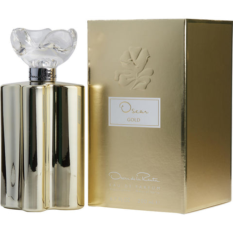 OSCAR GOLD by Oscar de la Renta EAU DE PARFUM SPRAY (LIMITED EDITION)