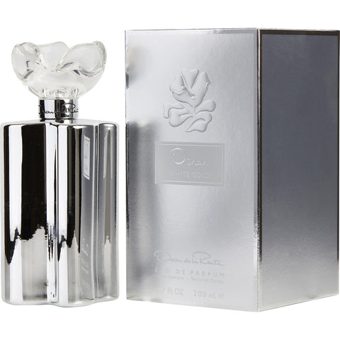 OSCAR WHITE GOLD by Oscar de la Renta EAU DE PARFUM SPRAY (LIMITED EDITION)