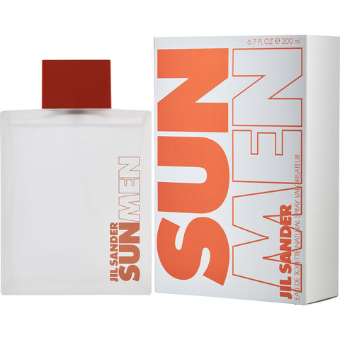 JIL SANDER SUN by Jil Sander EDT SPRAY