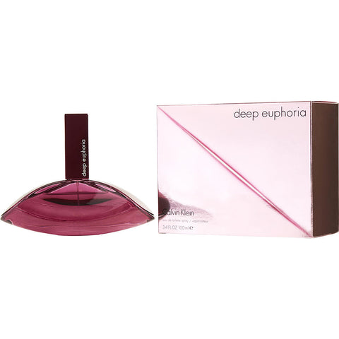 EUPHORIA DEEP by Calvin Klein EDT SPRAY