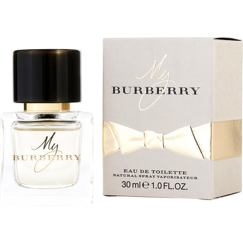 MY BURBERRY by Burberry EDT SPRAY