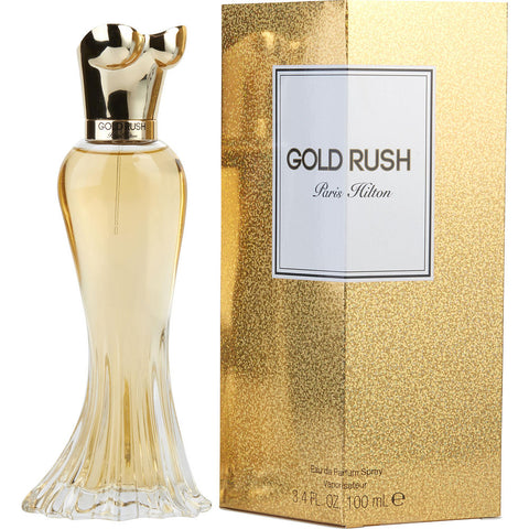PARIS HILTON GOLD RUSH by Paris Hilton EAU DE PARFUM SPRAY