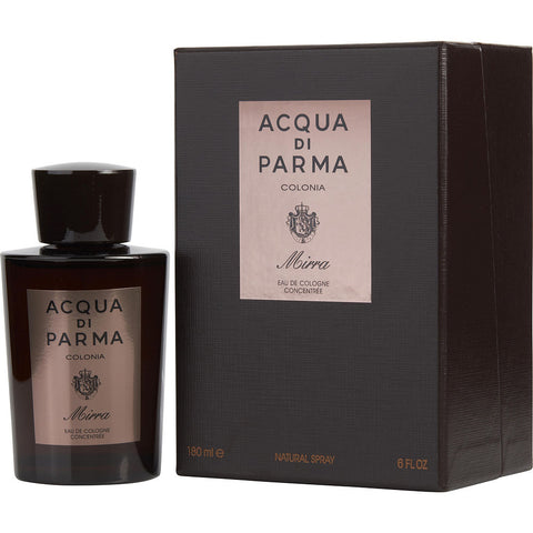 ACQUA DI PARMA COLONIA MIRRA by Acqua di Parma EAU DE COLOGNE CONCENTRATE SPRAY