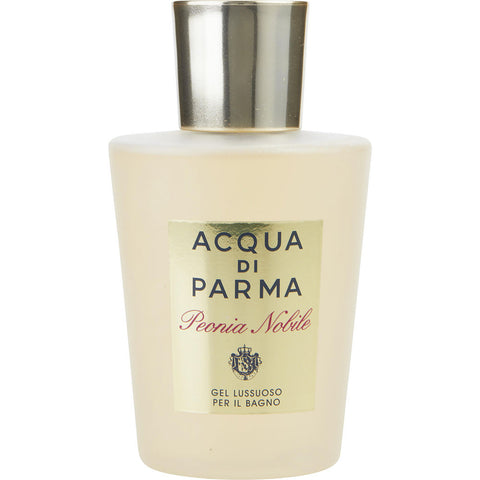 ACQUA DI PARMA PEONIA NOBILE by Acqua di Parma SHOWER GEL 6.7 OZ