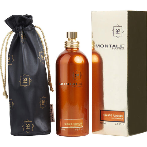 MONTALE PARIS ORANGE FLOWERS by Montale EAU DE PARFUM SPRAY