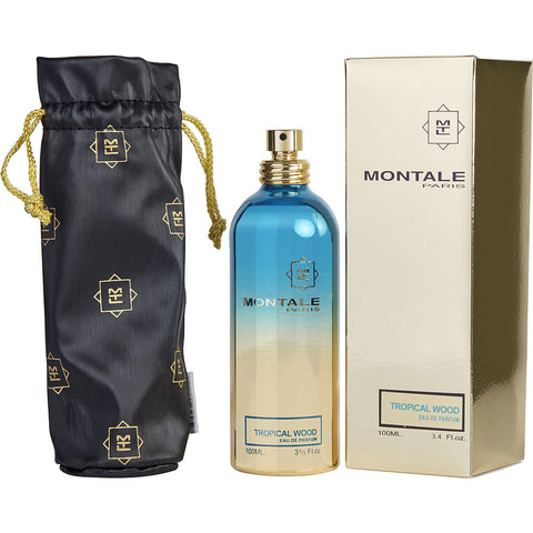 MONTALE PARIS TROPICAL WOOD by Montale EAU DE PARFUM SPRAY