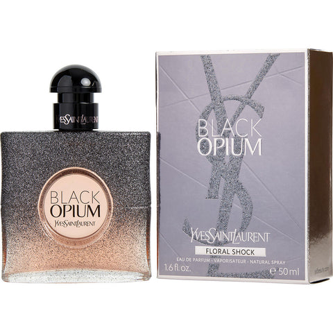 BLACK OPIUM FLORAL SHOCK by Yves Saint Laurent EAU DE PARFUM SPRAY
