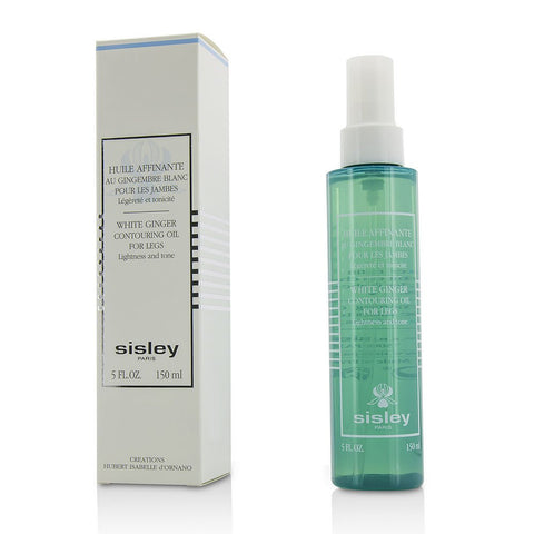 Sisley by Sisley White Ginger Contouring Oil For Legs 150ml/5oz