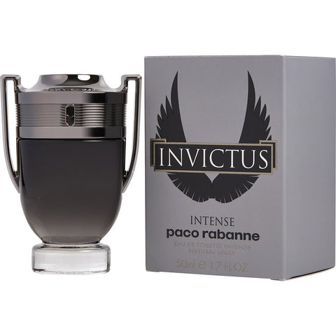 INVICTUS INTENSE by Paco Rabanne EDT SPRAY