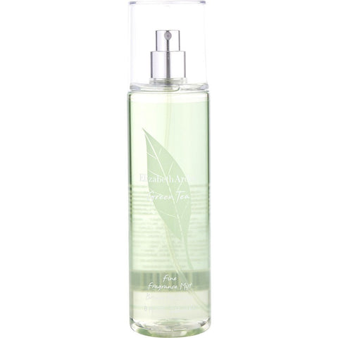 GREEN TEA by Elizabeth Arden BODY MIST 8 OZ