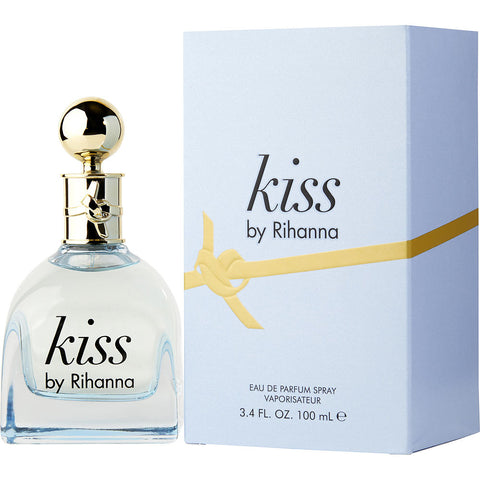 RIHANNA KISS by Rihanna EAU DE PARFUM SPRAY