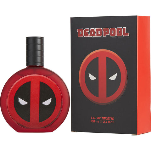 DEADPOOL by Marvel EDT SPRAY
