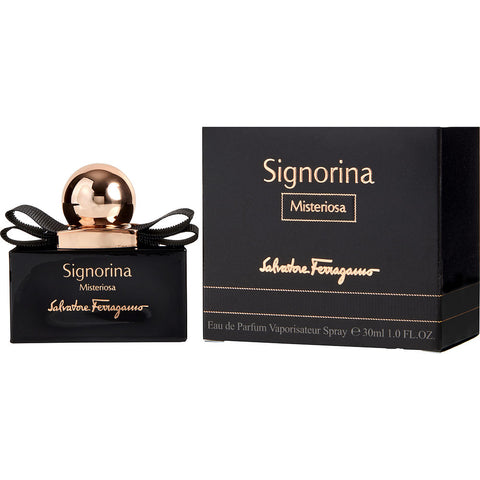 SIGNORINA MISTERIOSA by Salvatore Ferragamo EAU DE PARFUM SPRAY