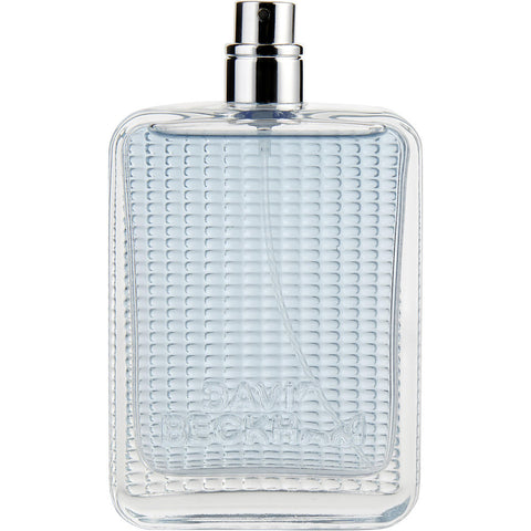 DAVID BECKHAM THE ESSENCE by David Beckham EDT SPRAY *TESTER