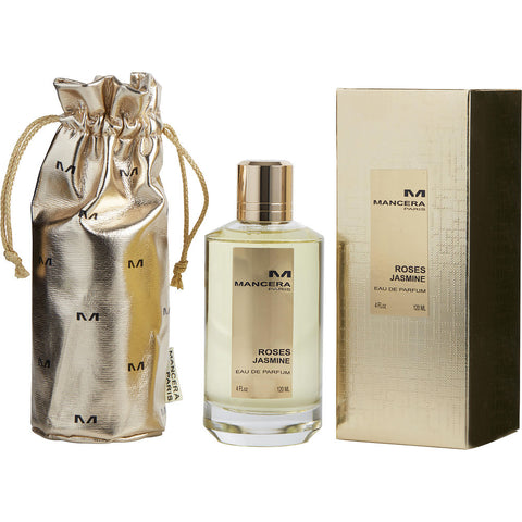 MANCERA ROSES JASMINE by Mancera EAU DE PARFUM SPRAY